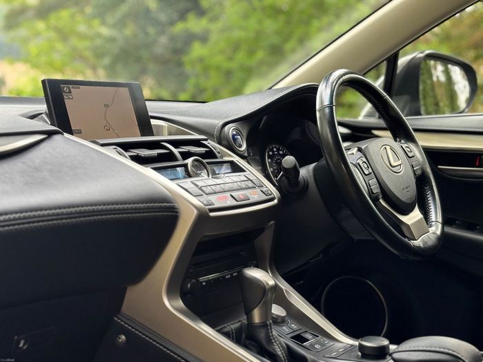 Lexus NX 2017