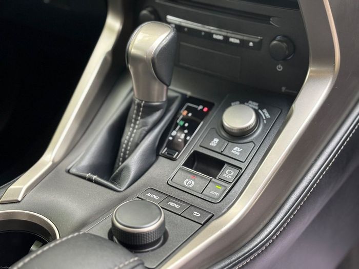 Lexus NX 2017