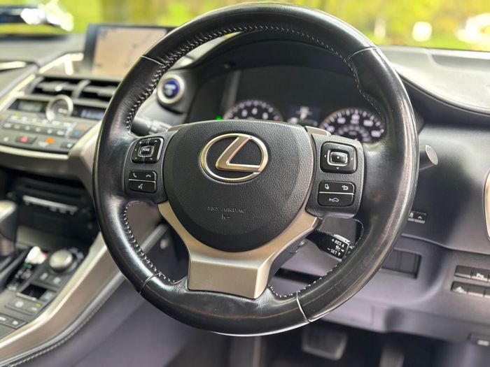 Lexus NX 2017
