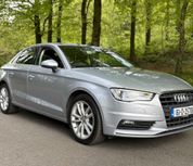 Audi A3 2016