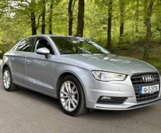 Audi A3 2016