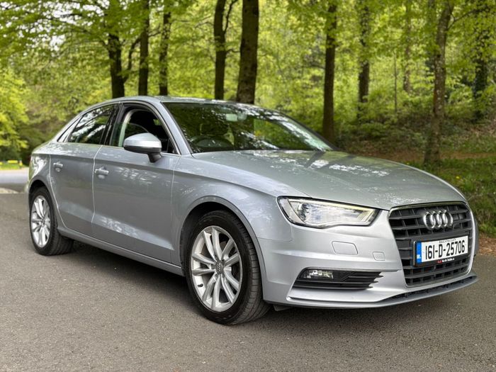 Audi A3 2016