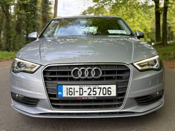 Audi A3 2016