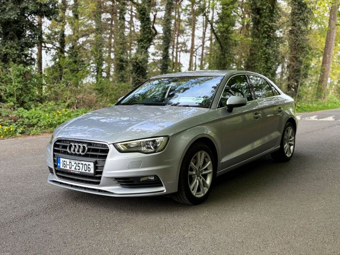 Audi A3 2016