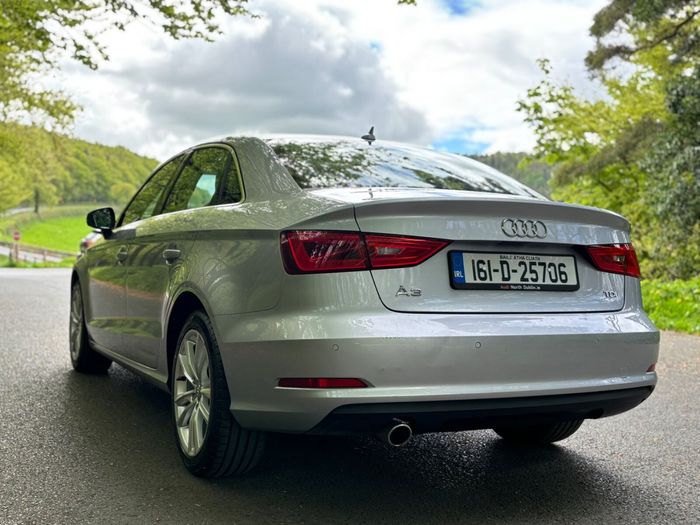 Audi A3 2016