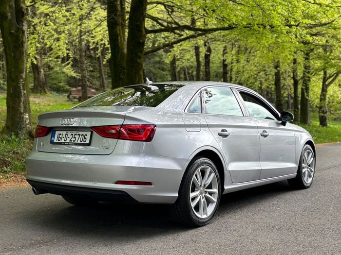 Audi A3 2016