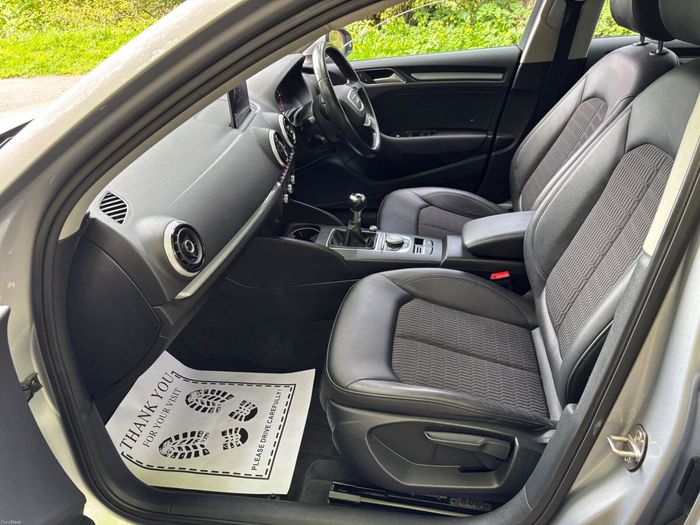 Audi A3 2016