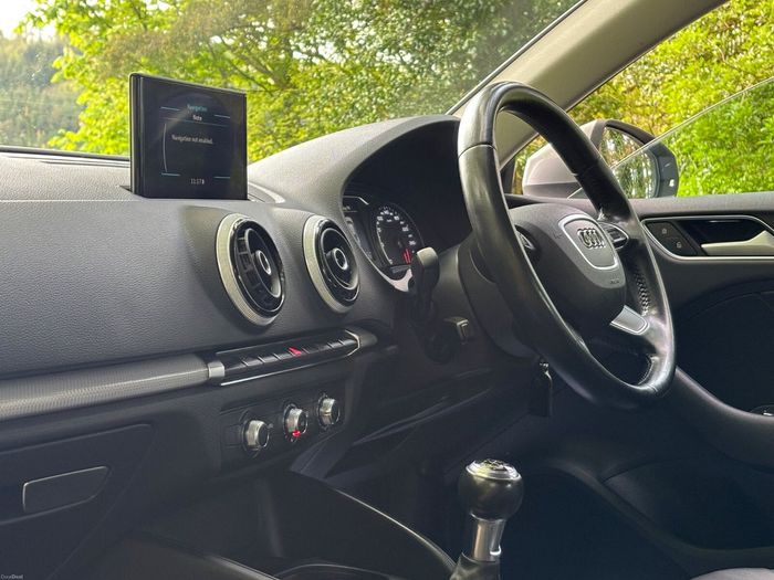 Audi A3 2016