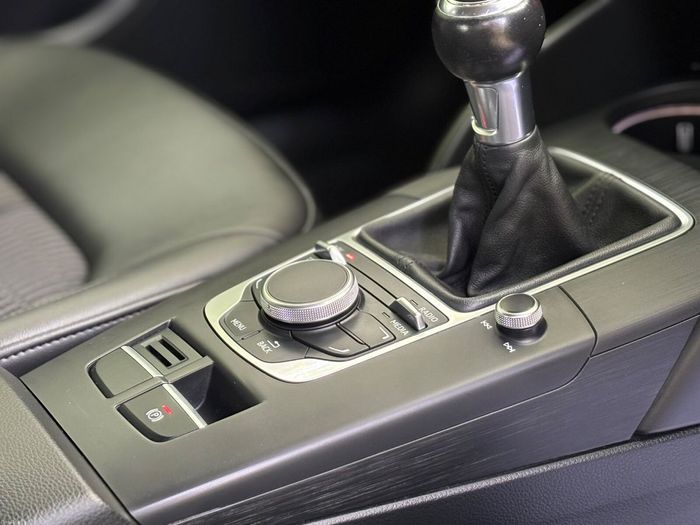 Audi A3 2016