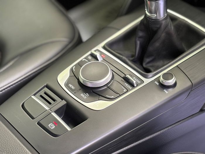 Audi A3 2016