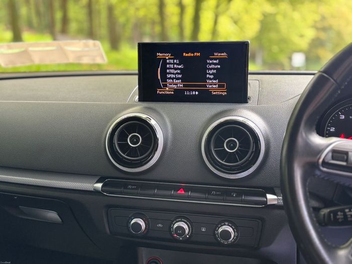 Audi A3 2016