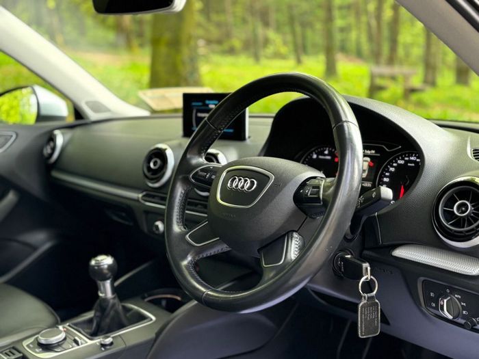 Audi A3 2016