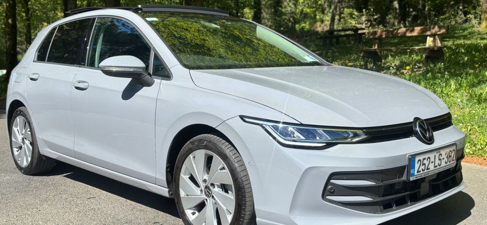 Volkswagen Golf 2025
