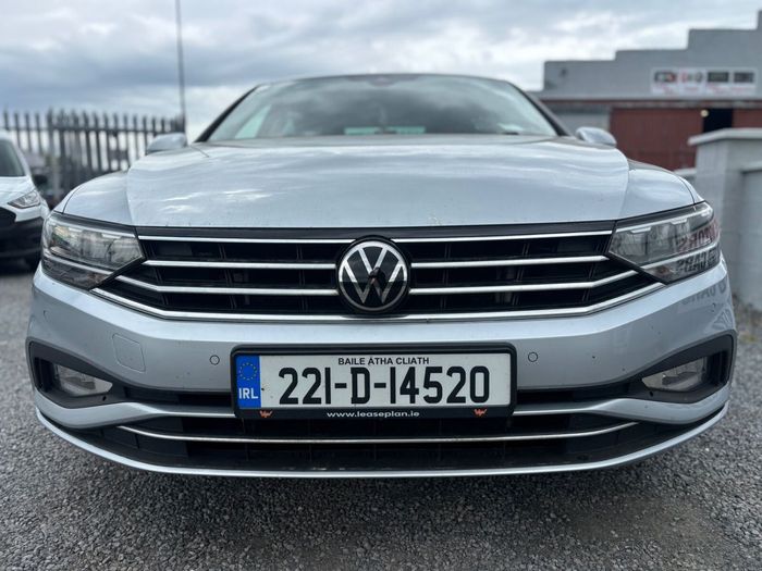 Volkswagen Passat 2022