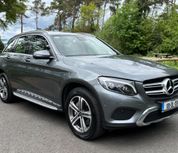 Mercedes-Benz GLC 2018