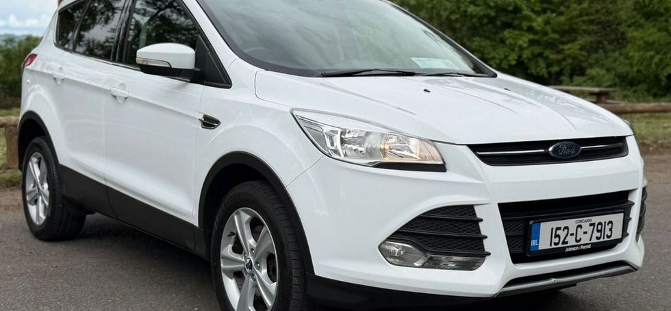 Ford Kuga 2015