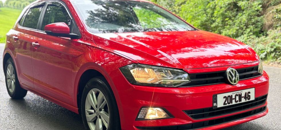 Volkswagen Polo 2020