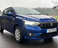 Dacia Sandero 2023