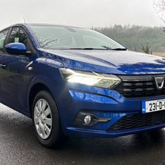 Dacia Sandero 2023