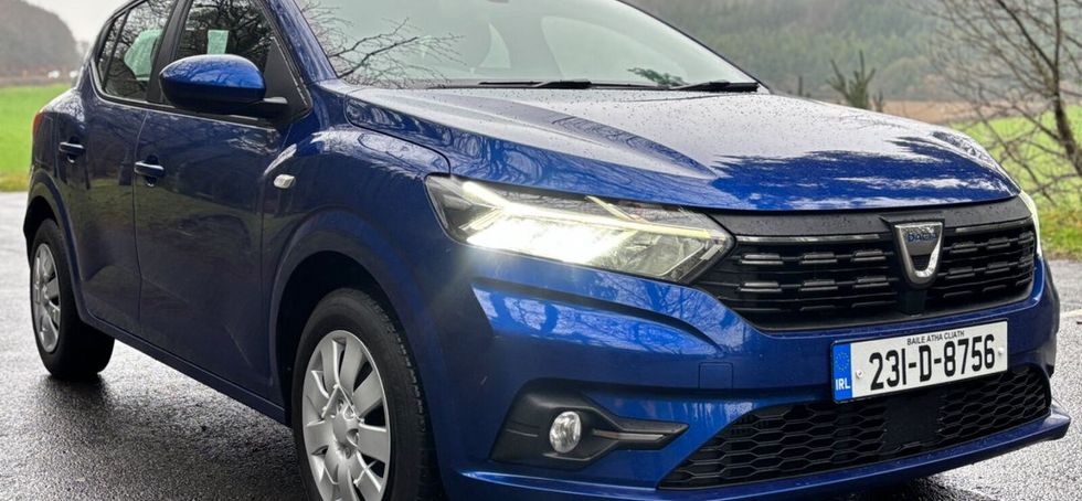 Dacia Sandero 2023