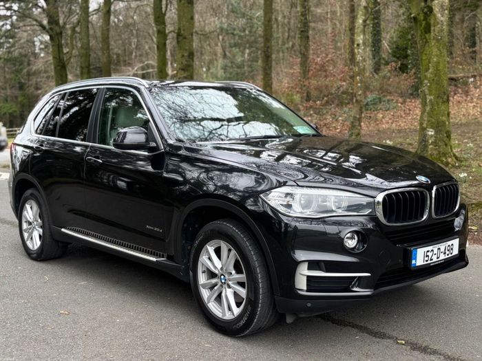 BMW X5 2015