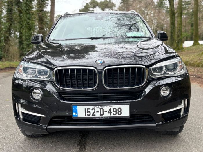 BMW X5 2015