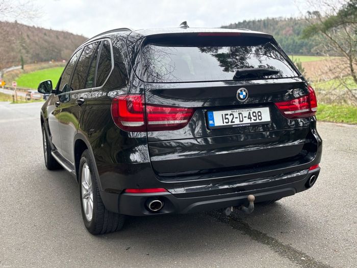 BMW X5 2015