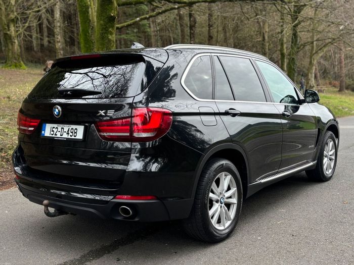 BMW X5 2015
