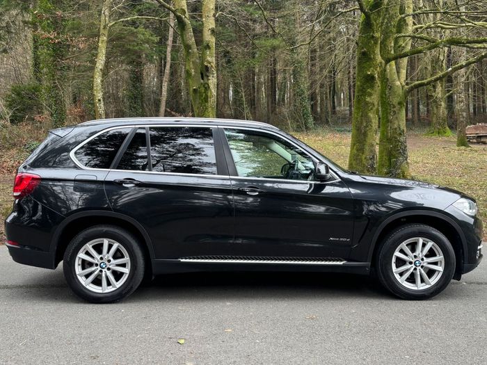 BMW X5 2015