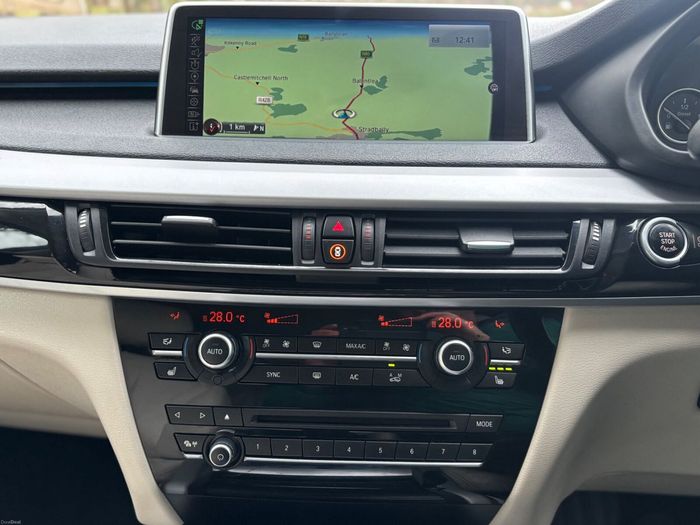 BMW X5 2015