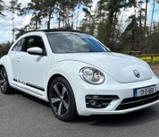 Volkswagen Beetle 2017