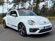 Volkswagen Beetle 2017