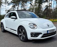 Volkswagen Beetle 2017