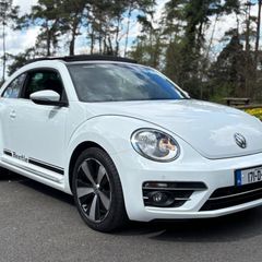 Volkswagen Beetle 2017