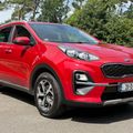 Kia Sportage 2021