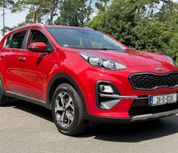 Kia Sportage 2021