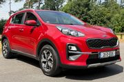 Kia Sportage 2021