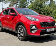 Kia Sportage 2021