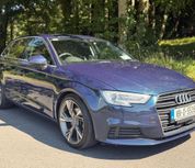 Audi A3 2018