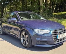 Audi A3 2018