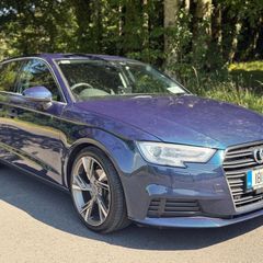 Audi A3 2018