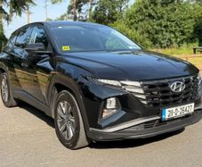 Hyundai Tucson 2021