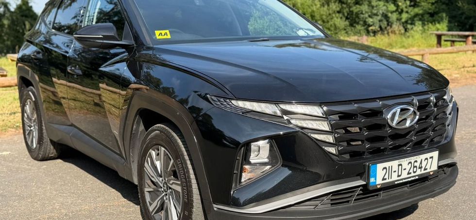 Hyundai Tucson 2021
