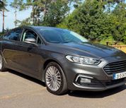 Ford Mondeo 2021