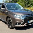 Mitsubishi Outlander 2016