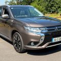 Mitsubishi Outlander 2016