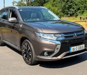 Mitsubishi Outlander 2016