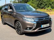 Mitsubishi Outlander 2016