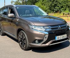 Mitsubishi Outlander 2016