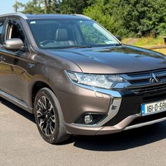 Mitsubishi Outlander 2016